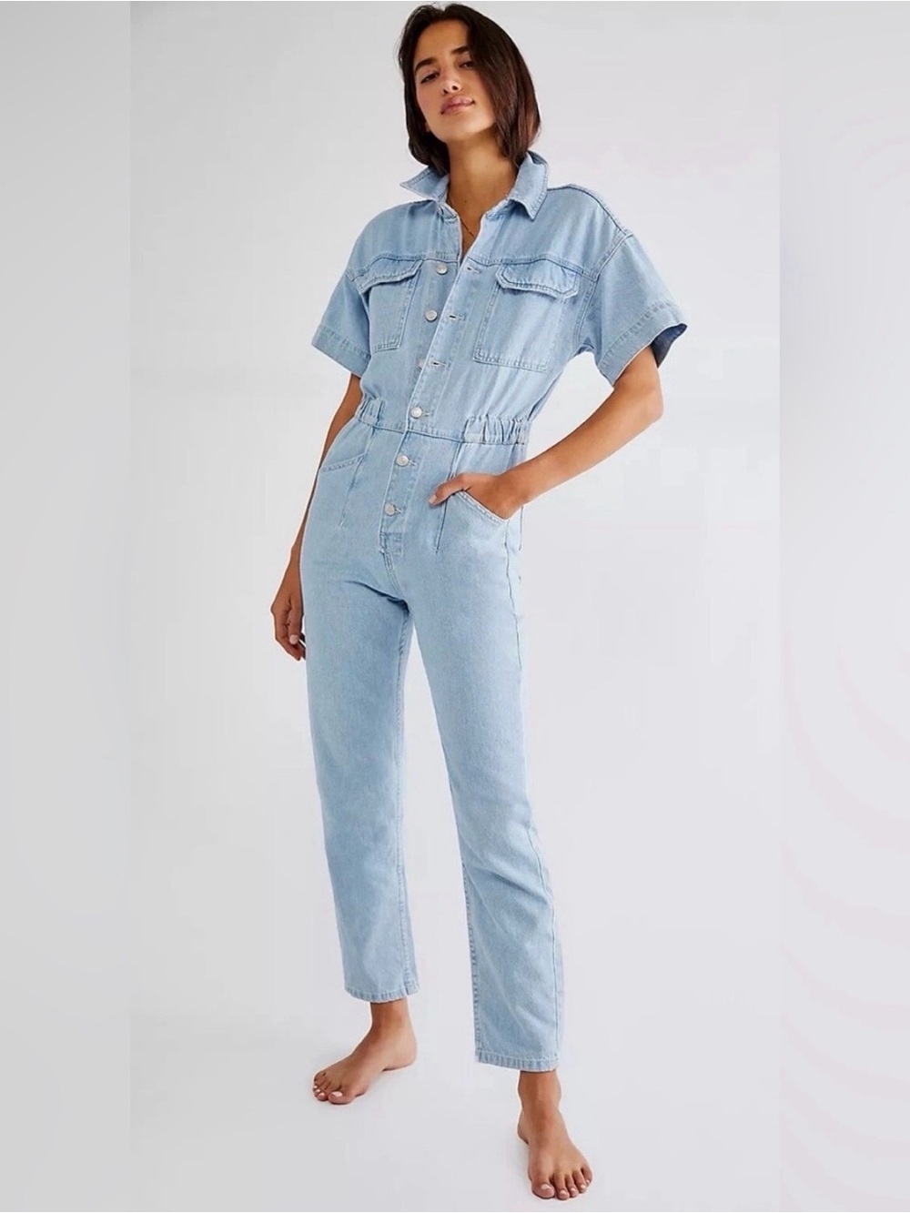 Free People We The Free Marci Jumpsuit